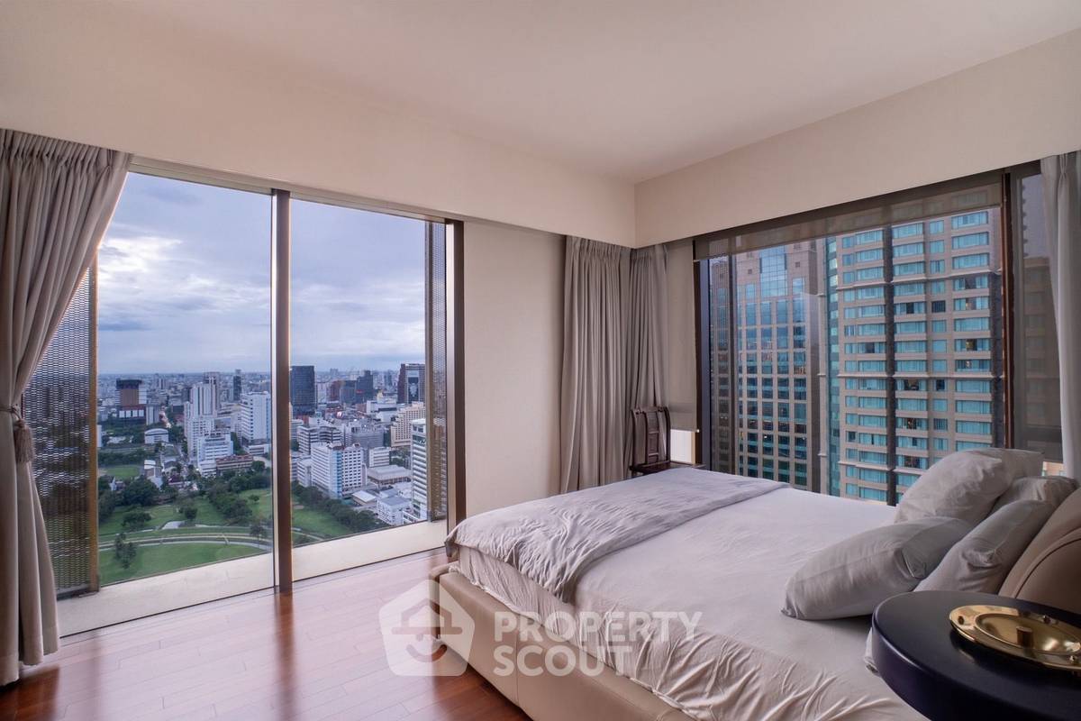 รูป คอนโด 2 ห้องนอน 107 ตร.ม. ที่ Hansar Residence Rajdamri ใกล้ BTS ราชดำริ 100 ม. (ชั้น 39) (ID 2952597) - รูปที่ 24/30
