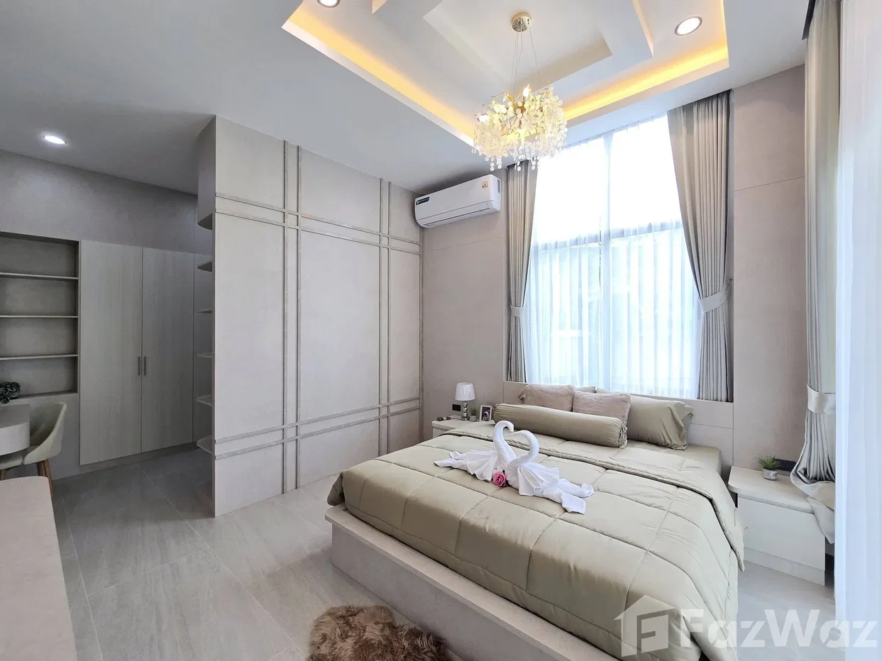 รูป ขาย วิลล่า 4 ห้องนอน ในโครงการ เดอะไพรเวท 22 พัทยา 6804049 - รูปที่ 11/15