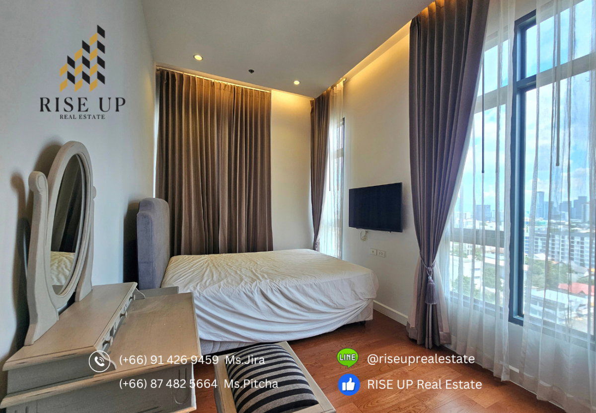 รูป คอนโดปล่อยเช่า 📣 เมย์แฟร์ เพลส สุขุมวิท 50, 2 ห้องนอน 1 ห้องน้ำ, ขนาด 51 ตรม. 20,000 บาท/เดือน🔥ถูกที่สุด 🔥 (R0660) - รูปที่ 8/17