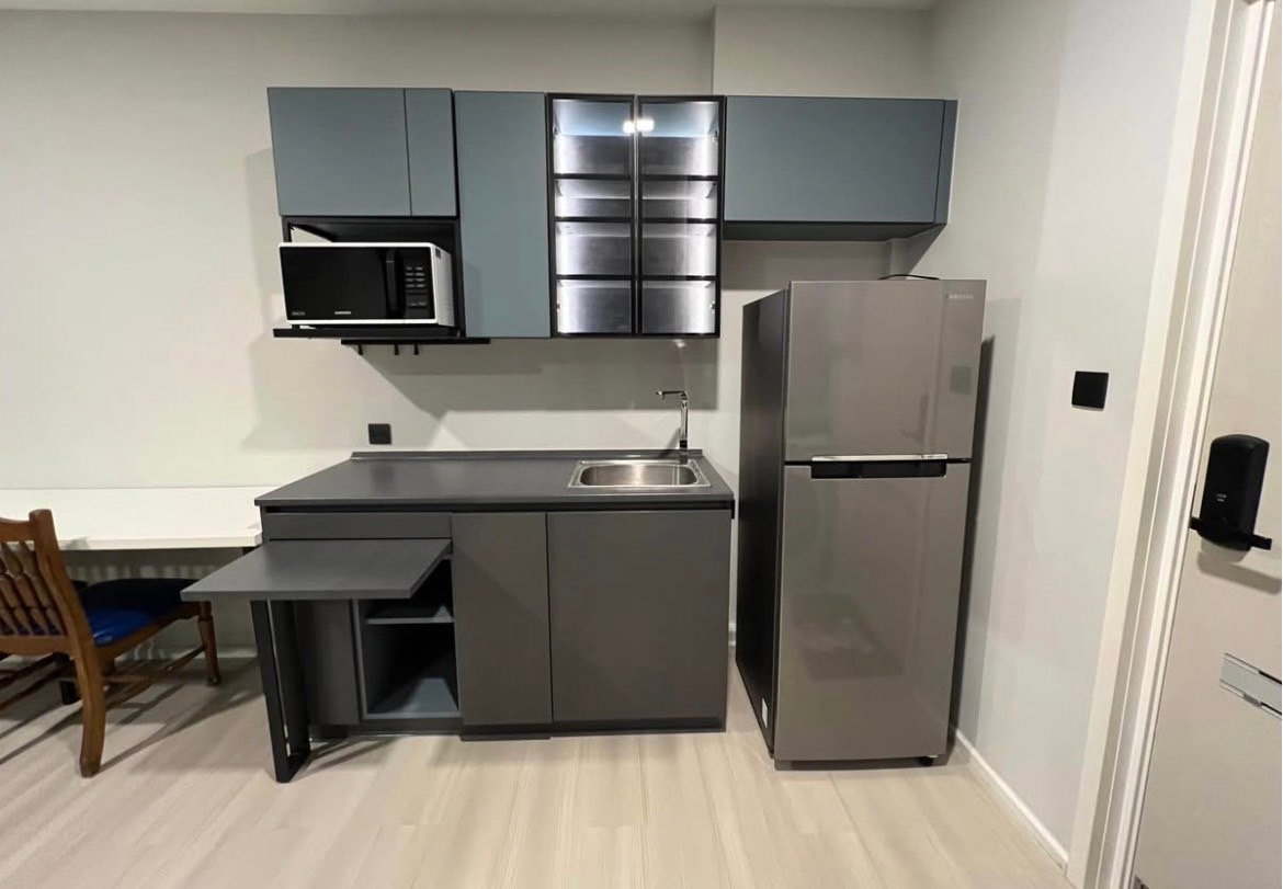 picture The Key MRT Phetkasem 48 for rent ✨ Fully furnished - 5/6