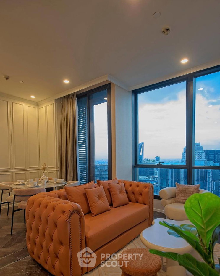 picture 31st-Floor 2-BR The Esse Sukhumvit 36 Near BTS Thong Lor (ID 2893584) - 6/10