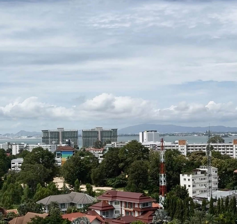 รูป คอนโดลุมพินี วงอมาตย์ พัทยา ห้องสวยตกแต่งใหม่ทั้งหมด - รูปที่ 8/8