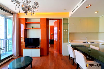 Condos for rent : Rental Condo ✨ The Address Sukhumvit 28, 2BR 67 sq.m. 55K 💎 Spacious Unit, Near BTS Phrom Phong 