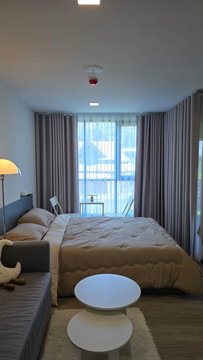 🟪🟦🟩🟨🟧 For Rent: Atmoz Palacio Ladprao - Wang Hin // Brand new unit, 11,500 Baht 🛎️🛎️ | Line@: @assetspro