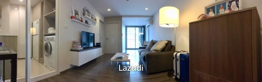 picture Sari by Sansiri: Fully Furnished 45 sqm Condo in Bang Chak - 2/7
