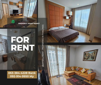 ✨ Luxury Living at Its Best! Luxury condo good location in the heart of Phrom Phong 39 by Sansiri 