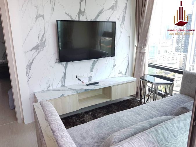 1-bed condo for rent, 39 sqm, Rhythm Sukhumvit 36 - 38