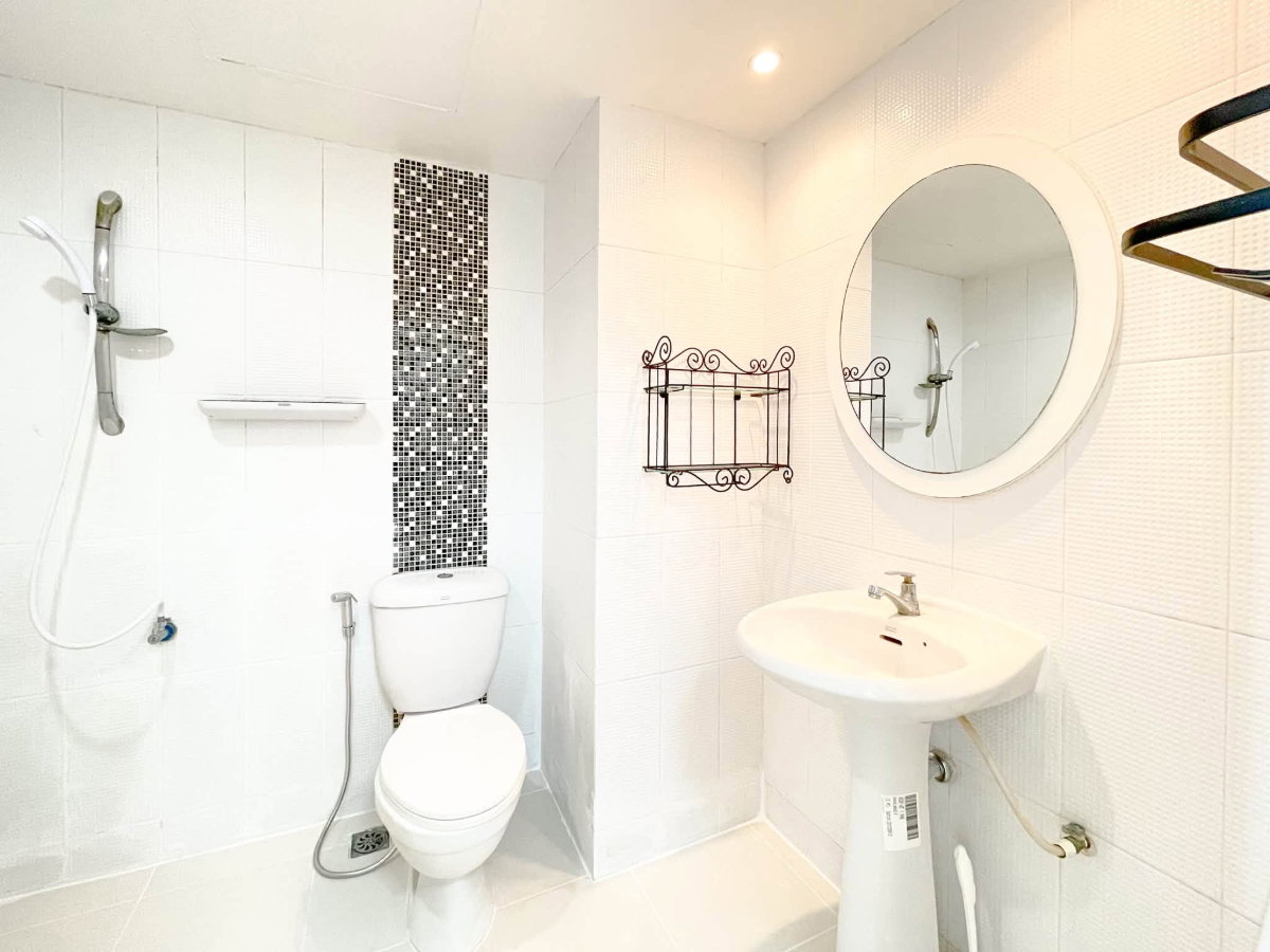 รูป 🔥🔥 ห้องใหญ่ 30 ตร.ม. ค่าเช่าแค่ 7,480 บาท‼️ 🏡 ให้เช่า Family Park ลาดพร้าว 48 - รูปที่ 6/7