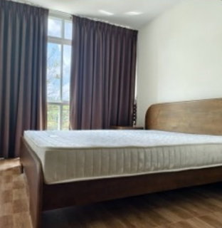รูปภาพ P-56818 📍 Prime Location Condo For Rent! Rajvithi City Resort 4th Fl. Garden View Near BTS Victory Monument Line@easythaihome 085-592-2897