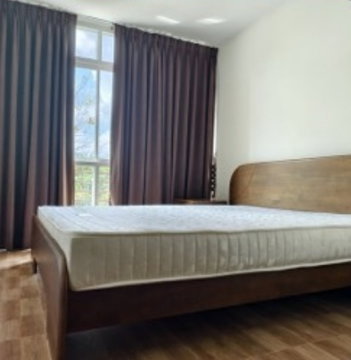 P-56818 📍 Prime Location Condo For Rent!  Rajvithi City Resort 4th Fl. Garden View Near BTS Victory Monument Line@easythaihome 085-592-2897