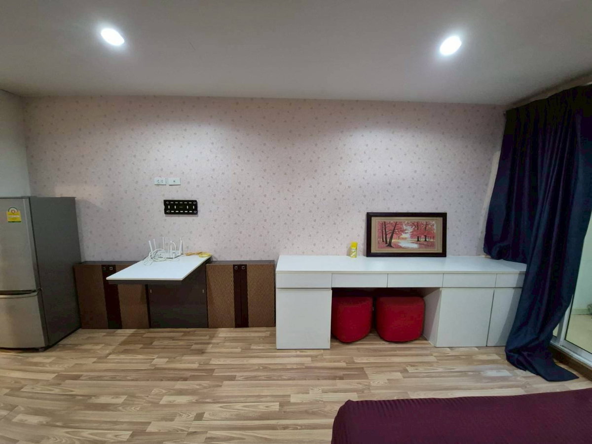 picture 8,500 baht/month studio Regent Home 19 sukhumvit 93 BTS Bangchak  - 5/11