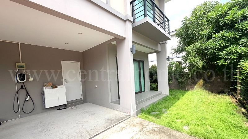 รูป บ้านเดี่ยว เดอะแพลนท์ วงแหวน-รังสิต คลอง 4 ทำเลดี ใกล้สวน - รูปที่ 4/21