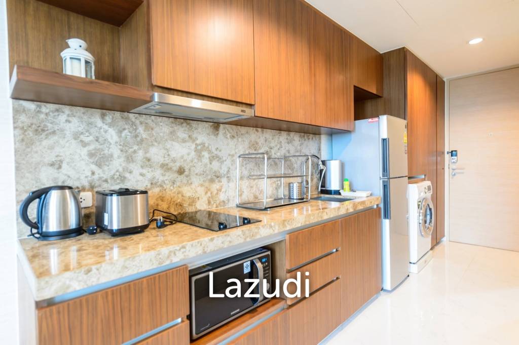 picture Siamese Thirty Nine 46 sqm Condo on Floor 6 in Bangkok - 4/8