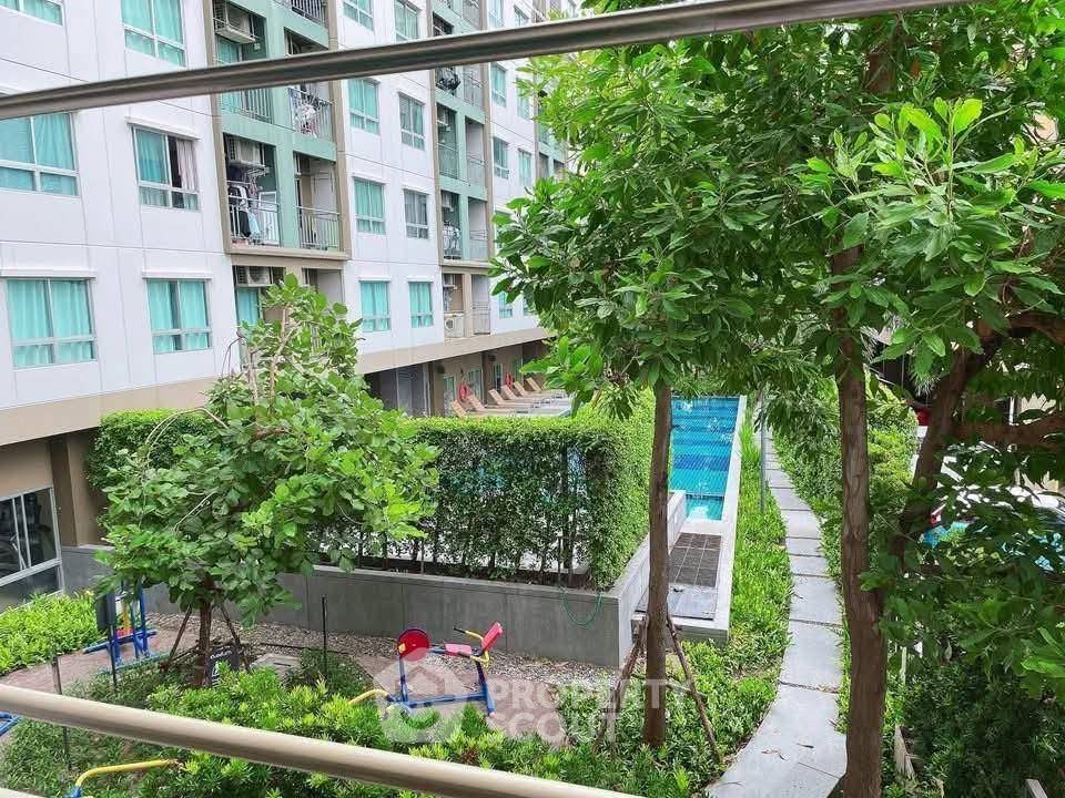 รูป คอนโด 2-ห้องนอน ที่ ลุมพินี วิลล์ สุขุมวิท 76 ใกล้ BTS สำโรง (ID 3336618) - รูปที่ 10/11