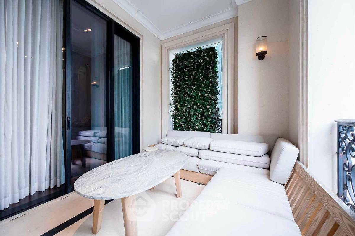 picture 200 Metres From BTS Phloen Chit | 3-BR Condo At 98 Wireless (ID 3329599) - 5/15