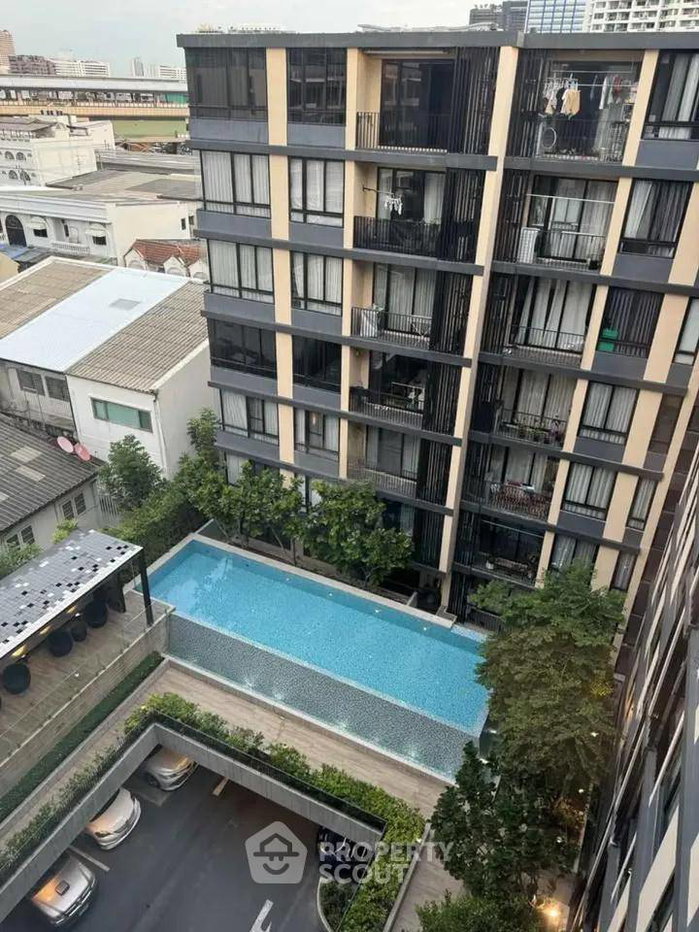 picture 2-BR Condo at Lyss Condo Ratchayothin near BTS Ratchayothin (ID 3048093) - 4/4