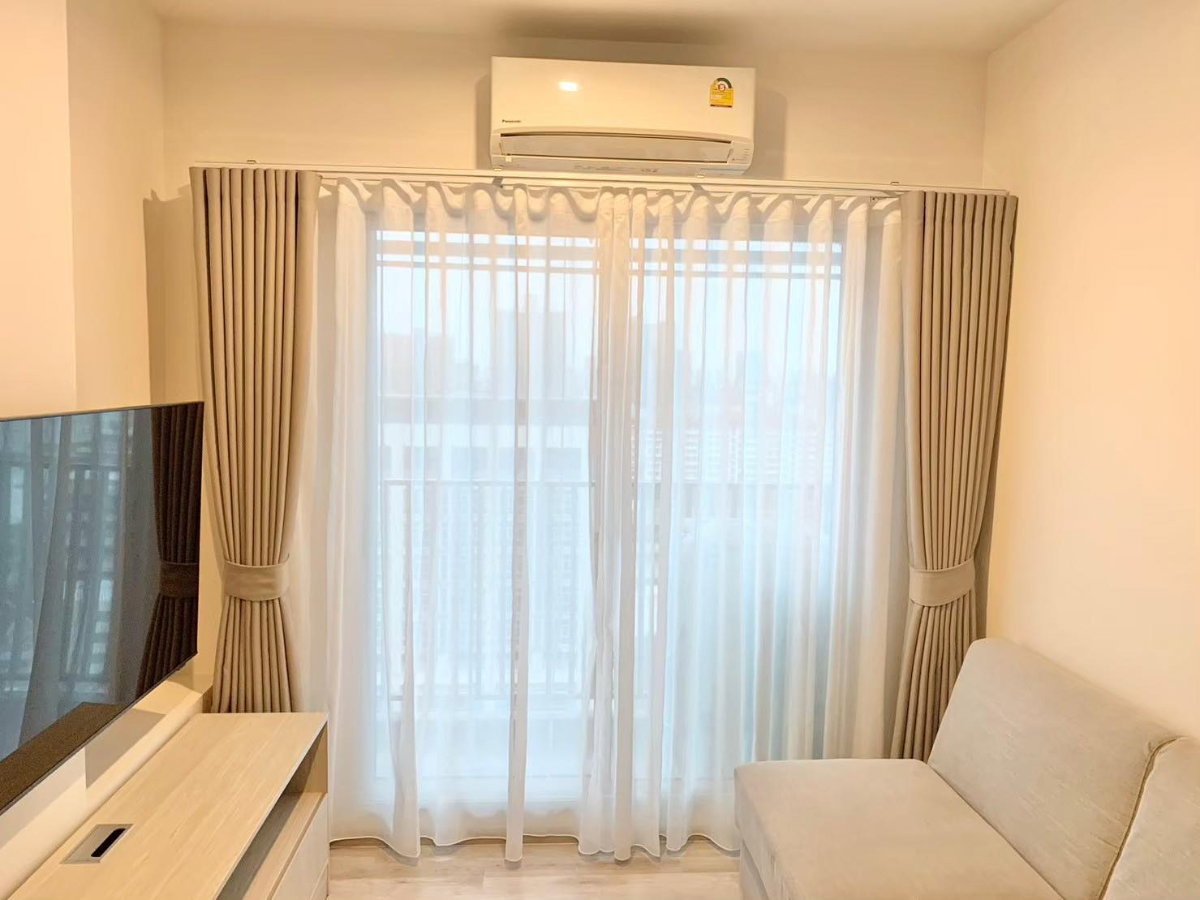 รูป Niche Mono Ramkhamhaeng ห้องสวย ราคาดี สอบถามเพิ่มเติมได้ที่ Line @condorental - รูปที่ 2/11
