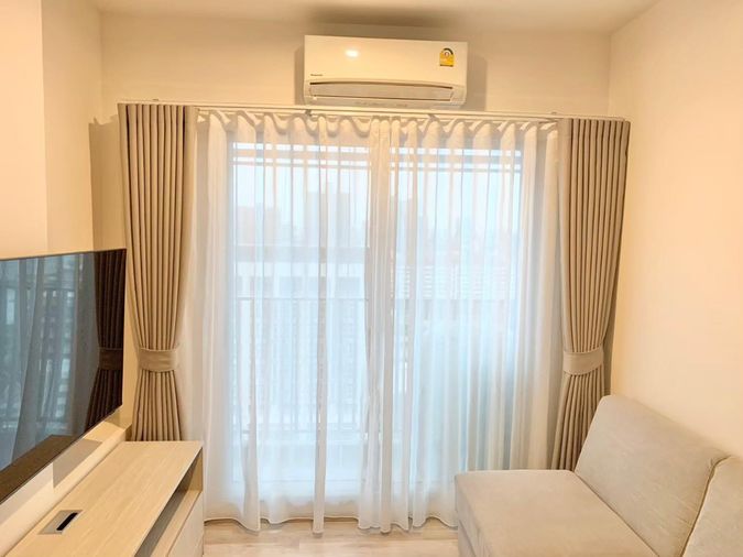ให้เช่าคอนโด 1 ห้องนอน 28.6 ตร.ม. นิช โมโน รามคำแหง