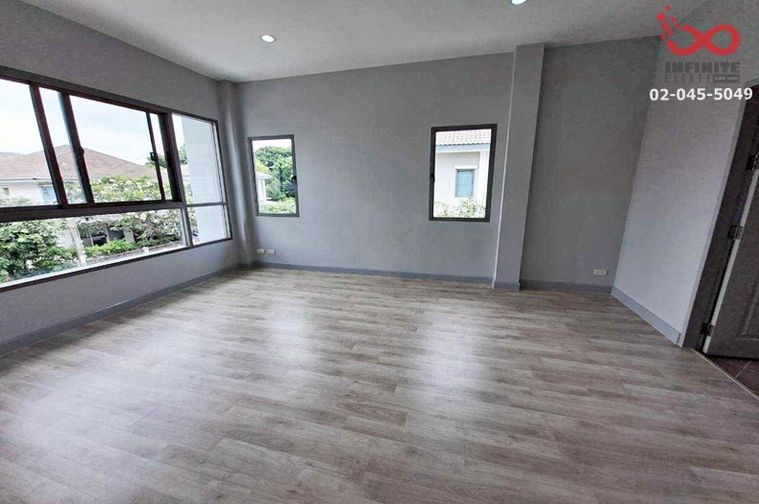 3-bed house for sale, 175 sqm, 61 sq wah, Perfect Place Ramkhamhaeng - Suvannabhumi 2