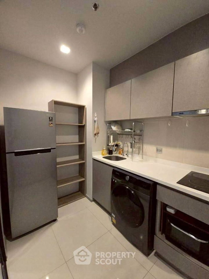 picture 1-BR Condo At Life Asoke - Rama 9 Near MRT Phra Ram 9 (ID 3136037) - 8/9