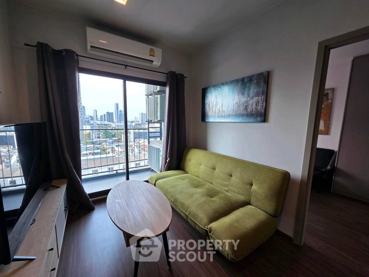 รูป คอนโด 2 ห้องนอน ชั้น 16 Ideo Sukhumvit 93 ใกล้ BTS บางจาก 100 เมตร (ID 3228745) - รูปที่ 3/8