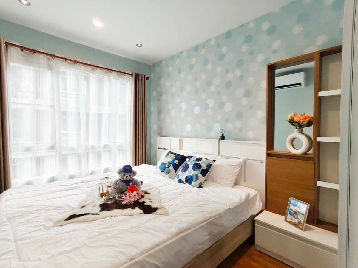 picture For rent Regent Home Sukhumvit 81 🔴🔴 - 1/13