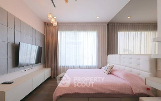 picture 30th-Floor 2-BR At Q Asoke, 100m To MRT Phetchaburi (ID 3045198) - 6/8