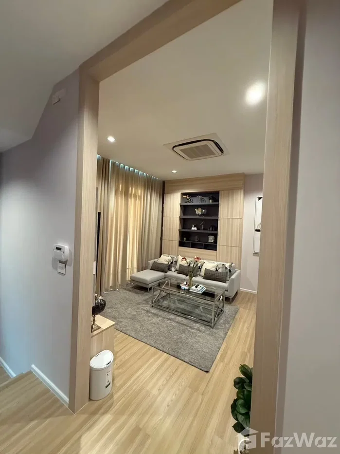รูป ขาย บ้านเดี่ยว 3 ห้องนอน ในโครงการ เนอวานา ดีฟายน์ ศรีนครินทร์-พระราม 9 6802856 - รูปที่ 34/92