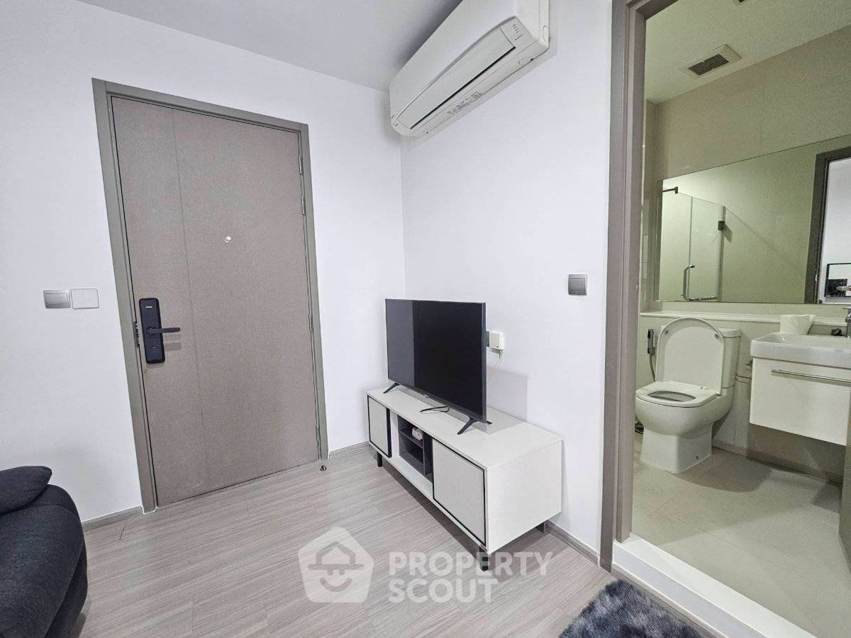 รูป ห้องนอน 1 ห้อง ชั้น 39 Life Asoke Hype ห่าง ARL มักกะสัน 400 เมตร (ID 3335139) - รูปที่ 9/10
