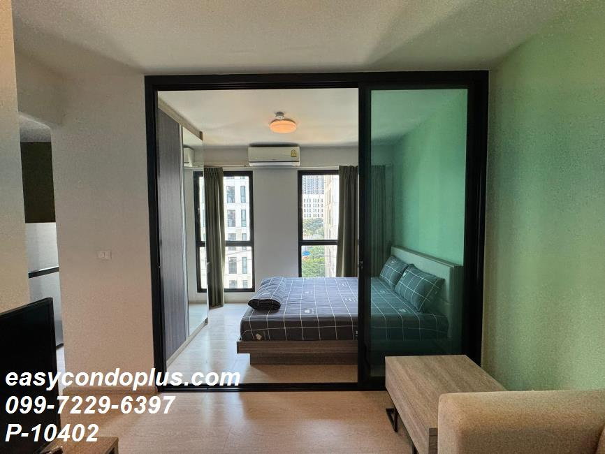 picture 💥 [ 𝐏-𝟏𝟎𝟒𝟎𝟐 ] FOR RENT : Unio Sukhumvit 72 (Phase 2) Great Price! Near BTS Bearing 𝟖,𝟓𝟎𝟎 THB/mo. | Line @easycondoplus | 099-229-6397 - 3/8
