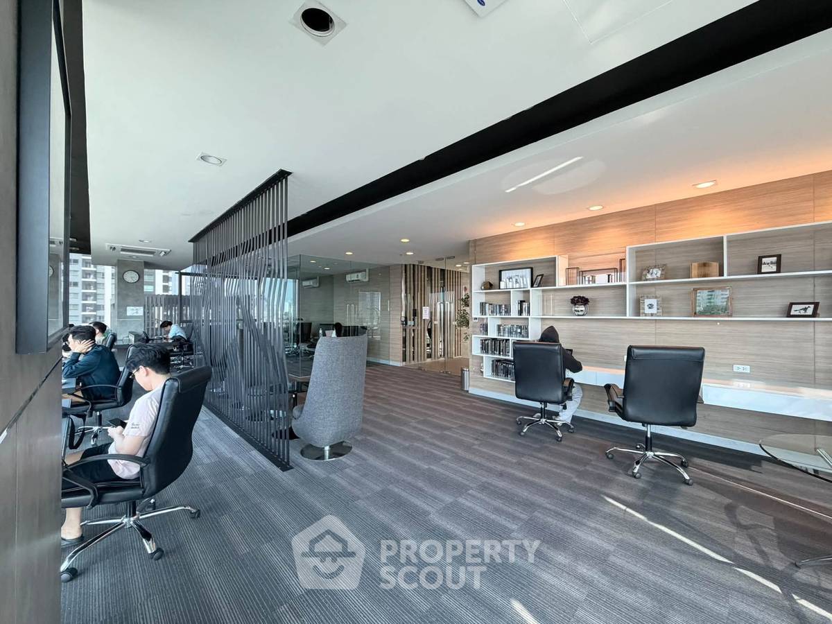 รูป คอนโด 1 ห้องนอน ชั้น 22 Ideo Sathorn-Thrapra ใกล้ BTS โพธิ์นิมิตร (ID 3336328) - รูปที่ 22/25