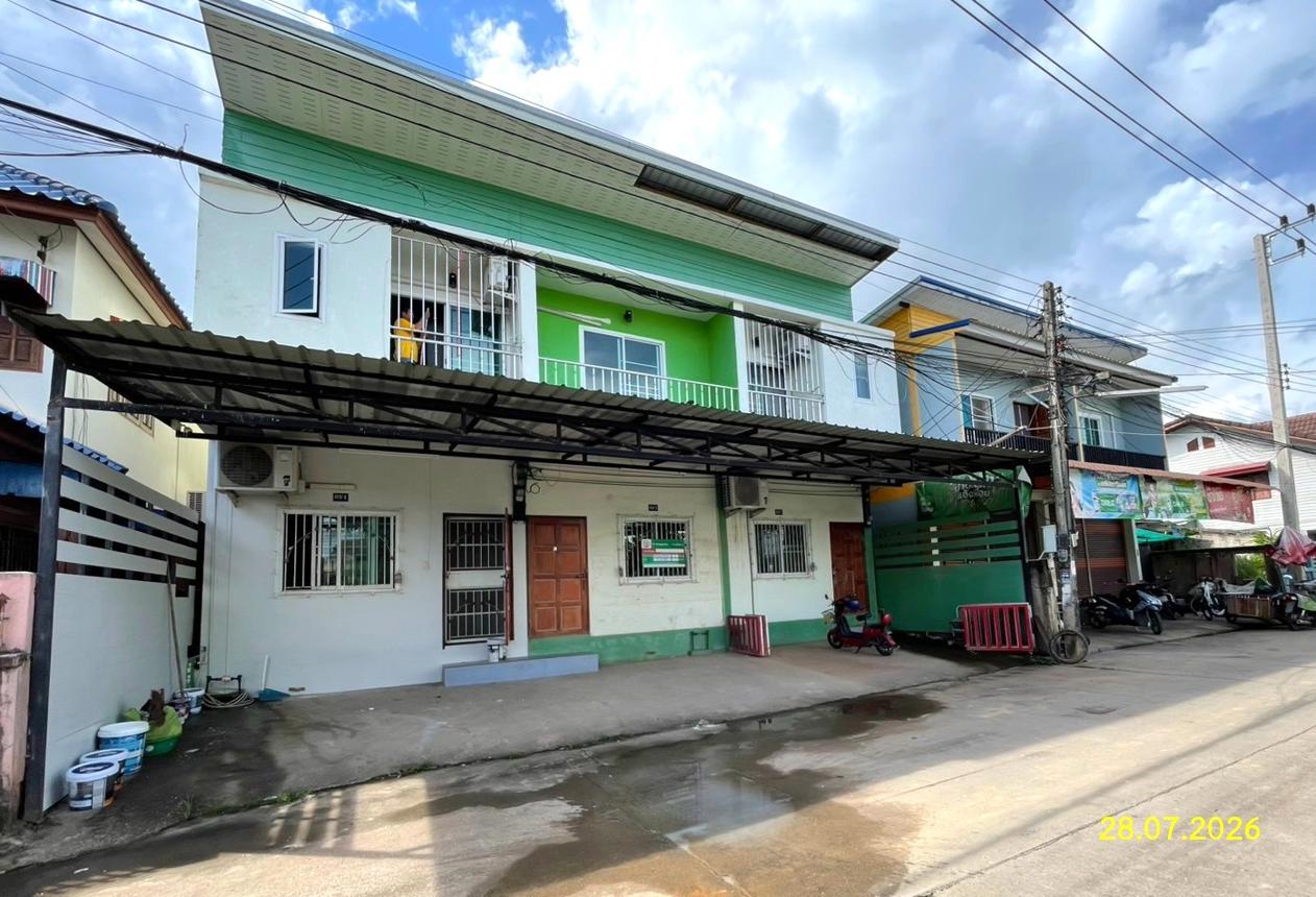 picture TOWN HOUSE 15.2 Sq.w. Muang Nan Nan for 1.7M - 24/47