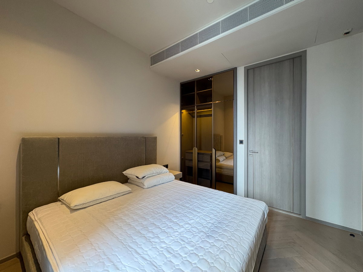 รูป For rent : The Reserve Sathorn 2 bedroom 2 bathroom 114 sq.m 120,000 THB - รูปที่ 10/14