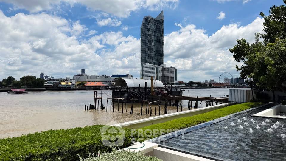 รูป คอนโด 1 ห้องนอน ชั้น 42 Chapter Charoennakhorn - Riverside ใกล้ BTS กรุงธนบุรี (ID 3337021) - รูปที่ 17/17