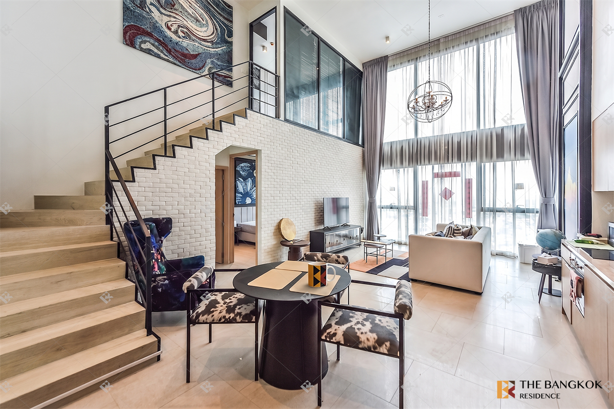 picture Luxury Unit, Ready for You Without the Wait The Lofts Silom near BTS Surasak - 5/10