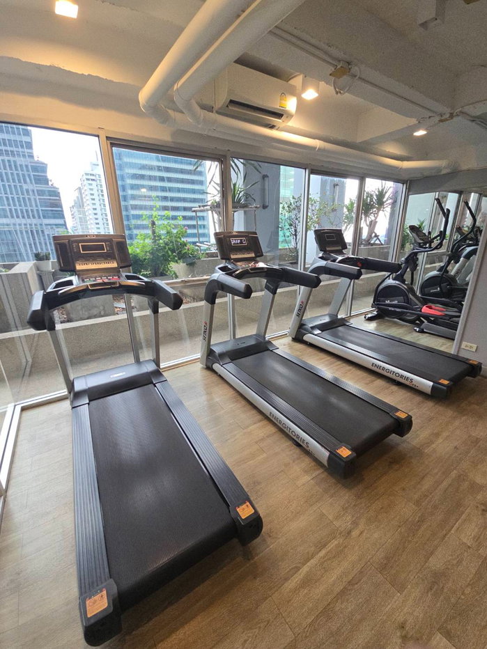 picture Ready to Move In! Silom Suite Condo – Next to BTS Saint Louis - 33/35