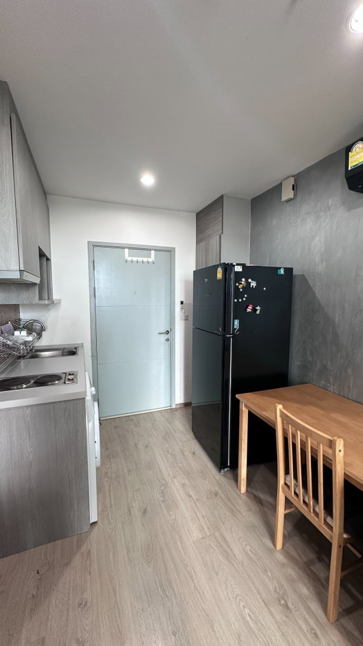 รูป 🏢 ให้เช่า คอนโด Ideo Wutthakat 1 ห้องนอน ใกล้ BTS วุฒากาศ 📌พร้อมเข้าอยู่   - รูปที่ 6/11