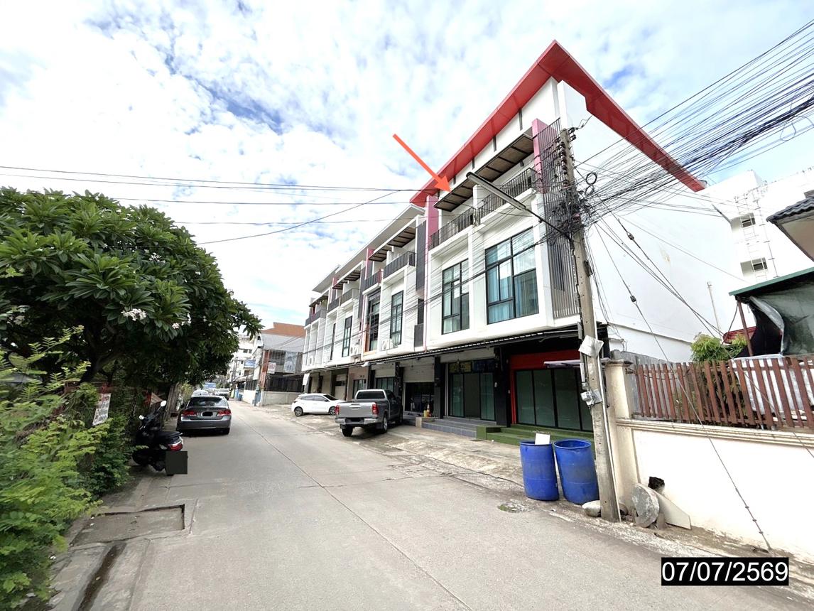 รูป อาคารพาณิชย์ 23 ตร.วา เมืองขอนแก่น ขอนแก่น 3.8M - รูปที่ 22/43