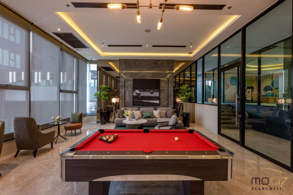รูป Code: 26KJ5117 ให้เช่า MODIZ Sukhumvit 50 🔥🔥 จองเดือนนี้รับส่วนลด1,000บาท 🔥🔥 @kjcondo (มี@ข้างหน้าด้วยนะคะ) - รูปที่ 13/19