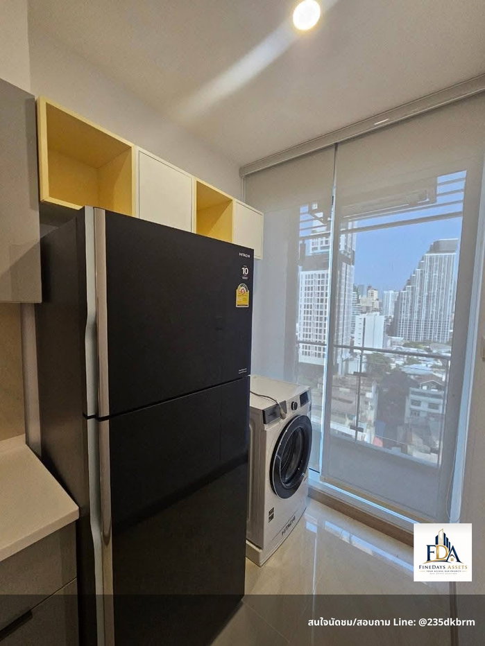 รูป FD-002319✨ ให้เช่าด่วน! ศุภาลัย พรีเมียร์ สี่พระยา - สามย่าน 2 ห้องนอน 73 ตร.ม. ห้องกว้าง น่าอย - รูปที่ 9/10