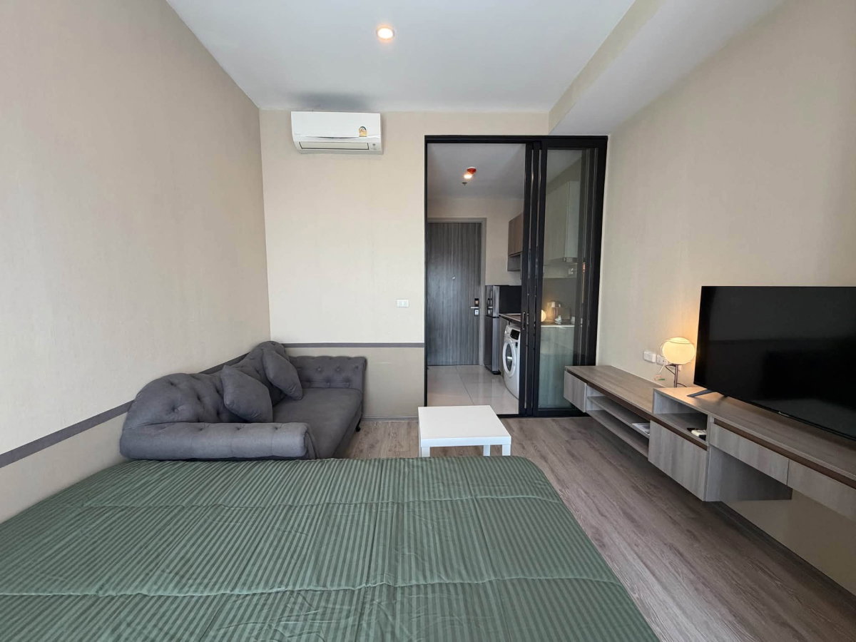 รูป 🏡 𝗖𝗢𝗡𝗗𝗢 𝗙𝗢𝗥 𝗦𝗔𝗟𝗘 / 𝗥𝗘𝗡𝗧 | Knightsbridge Prime Onnut ไนท์บริดจ์ ไพร์ม อ่อนนุช ⚡️ 💬 𝗟𝗶𝗻𝗲 : @welinkestate ⚡️ - รูปที่ 6/12