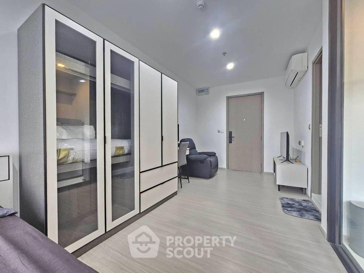 รูป ห้องนอน 1 ห้อง ชั้น 39 Life Asoke Hype ห่าง ARL มักกะสัน 400 เมตร (ID 3335139) - รูปที่ 8/10