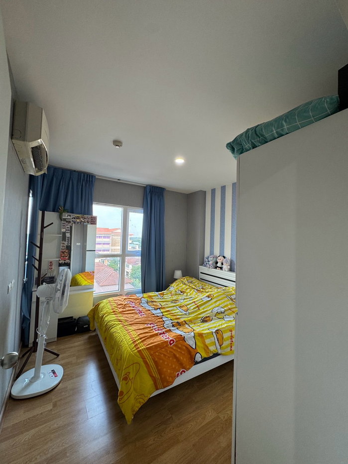 picture For rent Aspire Srinakarin, fully furnished, ready to move in. - 4/6