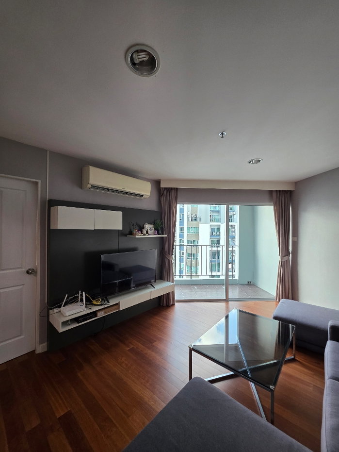 รูป 2 Bedroom Belle Grand Rama 9, ready to move in ! - รูปที่ 3/13