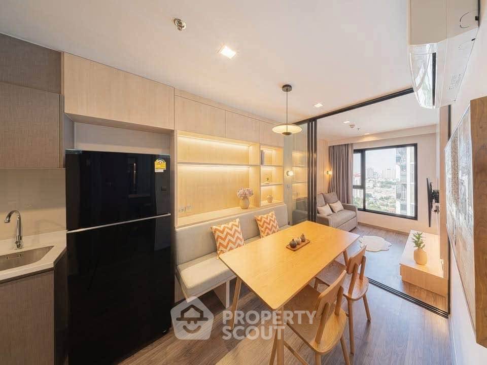 รูป คอนโดชั้น 25 หนึ่งห้องนอน Life Ladprao Valley ใกล้ BTS ห้าแยกลาดพร้าว (ID 3335722) - รูปที่ 7/10
