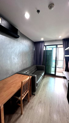 Condos for rent : 🏢 Condo for Rent: Ideo Wutthakat (1 Bedroom) – Near BTS Wutthakat 📌 Ready to move in