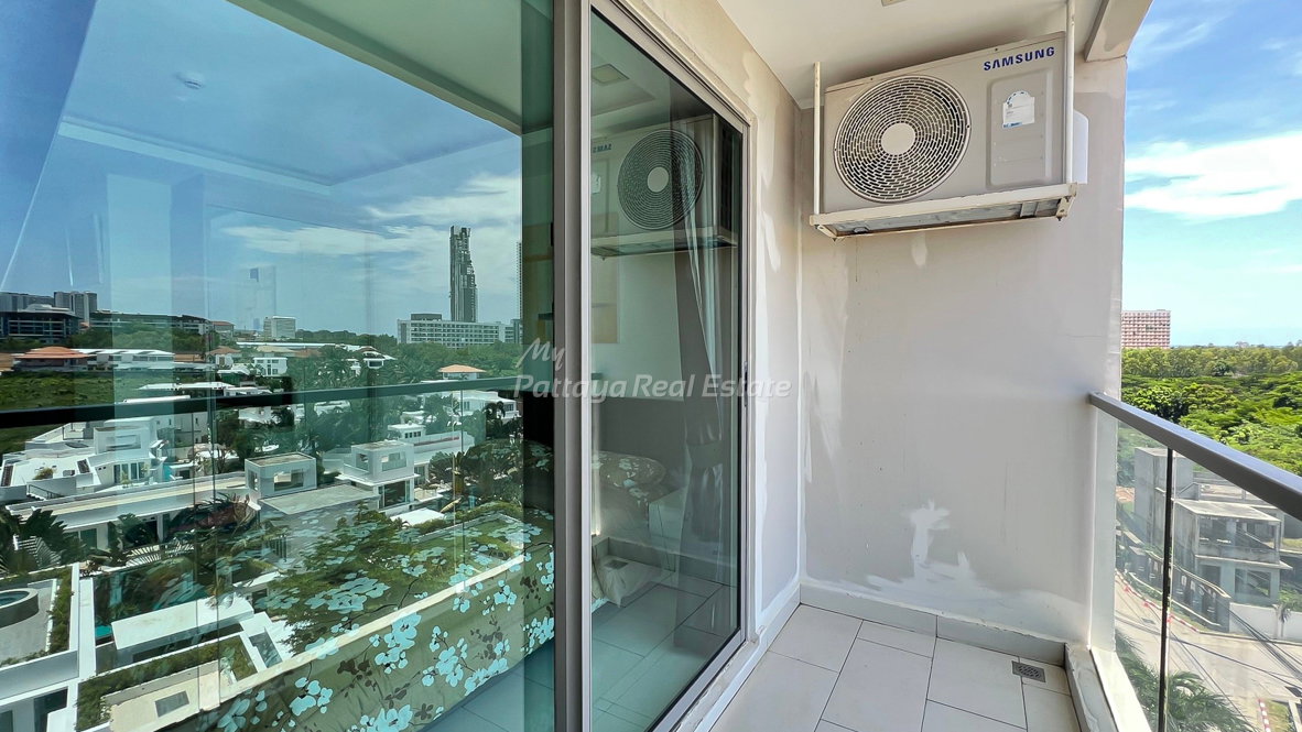 picture 🛏️ Studio - 🛁 1 Bath - 🏙️ City View - 🌏 FOREIGN name - 🏢 Laguna Beach Resort 3 Pattaya - Ref: LBR3M59 - 7/8
