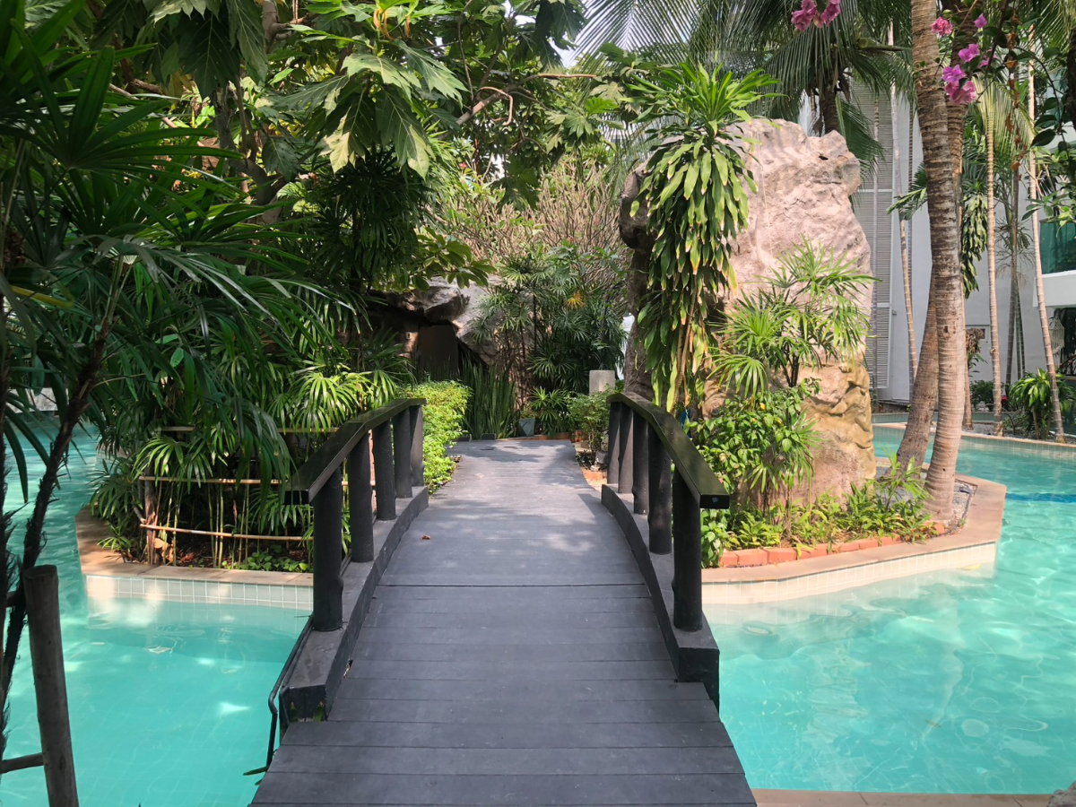 picture Amazon Residence Jomtien For Sale - Ready to move-in - 9/12