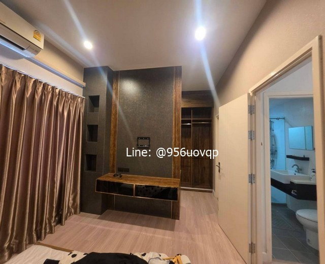 รูป sss579 ขาย ทาวน์เฮ้าส์ 2 ชั้น สตอรี่ อ่อนนุช-วงแหวน STORIES ONNUCH-WONGWAEN - รูปที่ 5/23