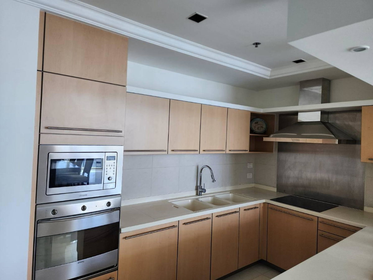 รูป LTHC162347 - Condo For Rent | Athenee Residence | BTS Phloenchit | 196 Sq.m. | 3+1 Beds | 3 Baths | 150K/Month - รูปที่ 3/5